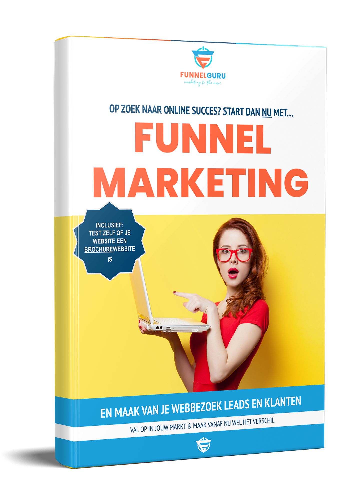 Ebook funnel marketing