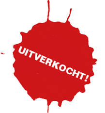 UITVERKOCHT 